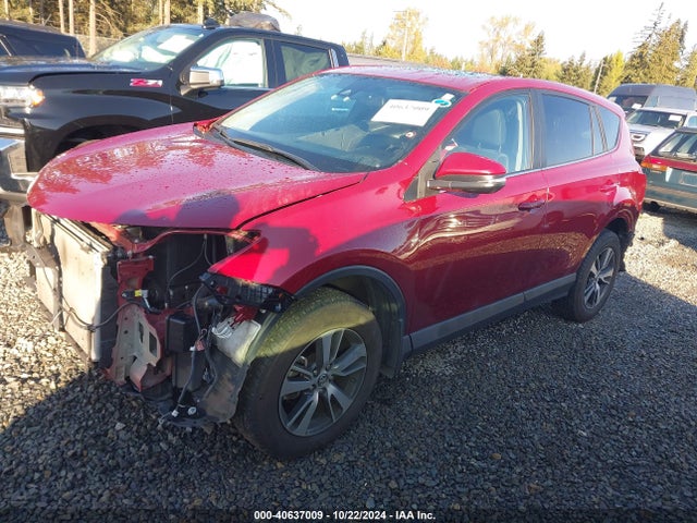 Toyota Rav4 Adventure/xle 2018 2T3RFREVXJW792539 Image 15