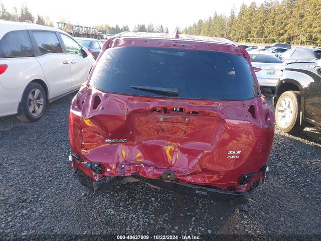 Toyota Rav4 Adventure/xle 2018 2T3RFREVXJW792539 Image 17