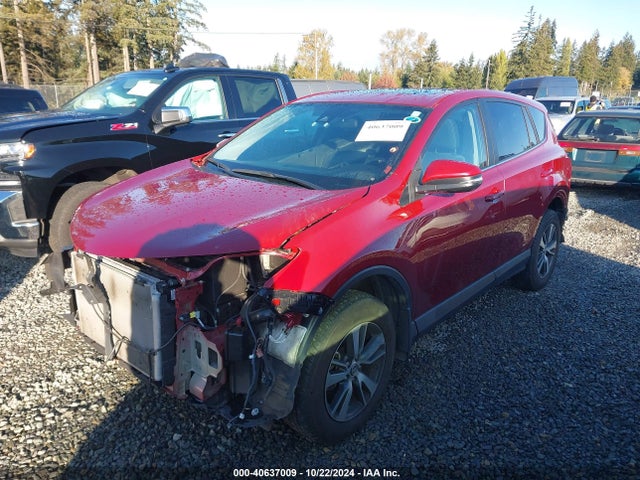 Toyota Rav4 Adventure/xle 2018 2T3RFREVXJW792539 Image 2