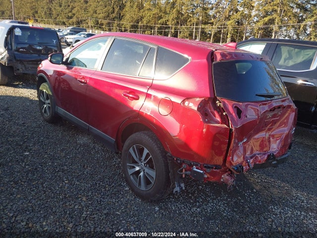 Toyota Rav4 Adventure/xle 2018 2T3RFREVXJW792539 Image 3