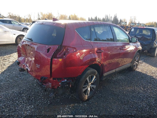 Toyota Rav4 Adventure/xle 2018 2T3RFREVXJW792539 Image 4