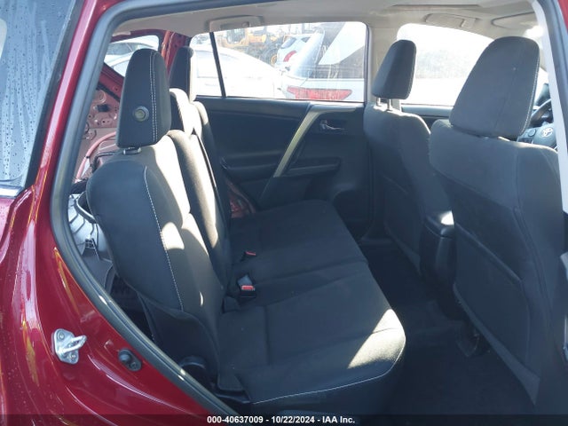 Toyota Rav4 Adventure/xle 2018 2T3RFREVXJW792539 Image 8