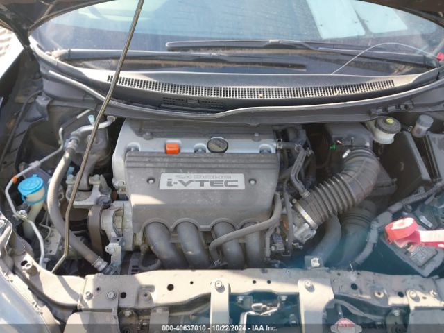 2HGFG4A57FH700756 Honda CIVIC SI
