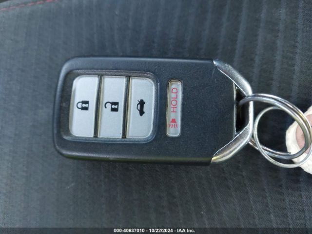 2HGFG4A57FH700756 Honda CIVIC SI
