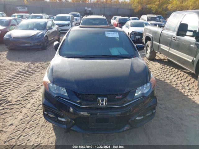 2HGFG4A57FH700756 Honda CIVIC SI