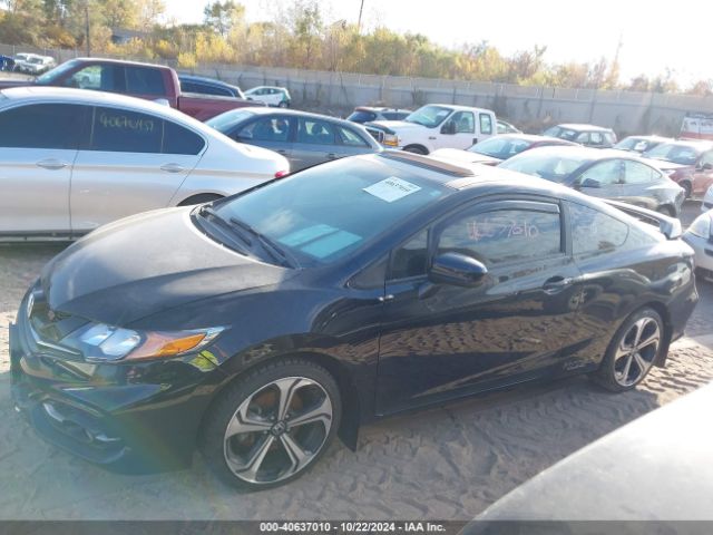 2HGFG4A57FH700756 Honda CIVIC SI