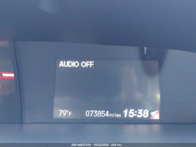 2HGFG4A57FH700756 Honda CIVIC SI