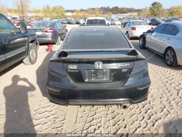 2HGFG4A57FH700756 Honda CIVIC SI