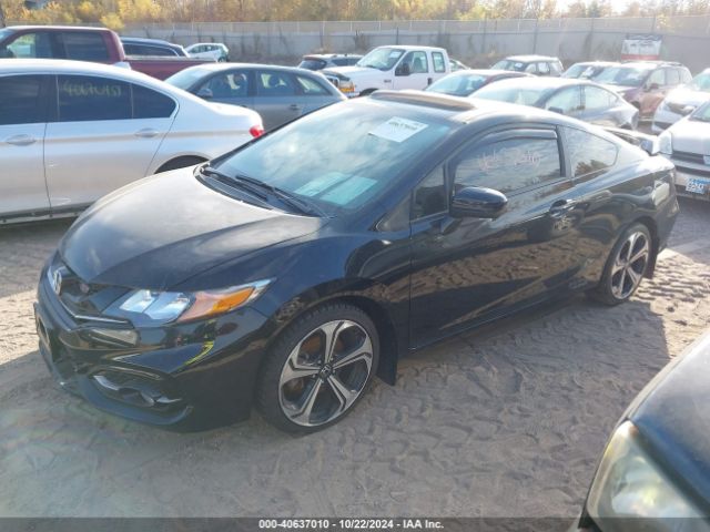 2HGFG4A57FH700756 Honda CIVIC SI