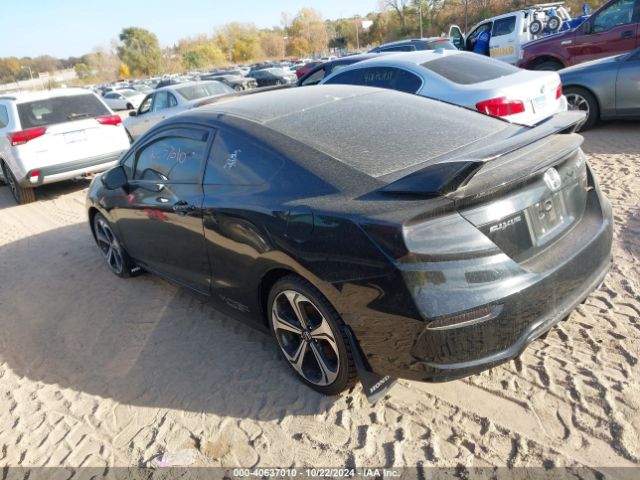 2HGFG4A57FH700756 Honda CIVIC SI