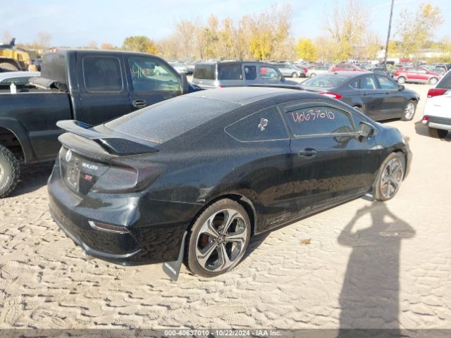 2HGFG4A57FH700756 Honda CIVIC SI