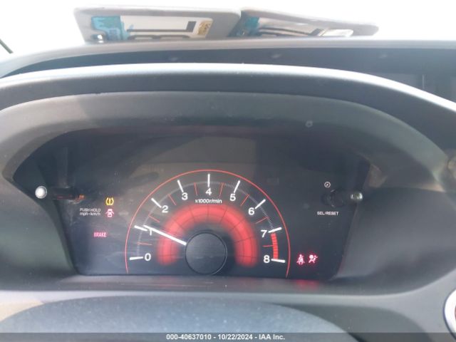 2HGFG4A57FH700756 Honda CIVIC SI