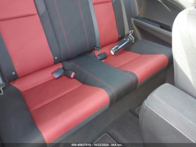 2HGFG4A57FH700756 Honda CIVIC SI