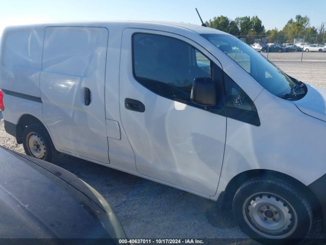 3N6CM0KN6FK699059 Nissan Nv200 S