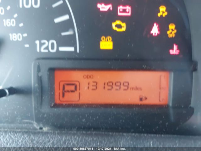 3N6CM0KN6FK699059 Nissan Nv200 S