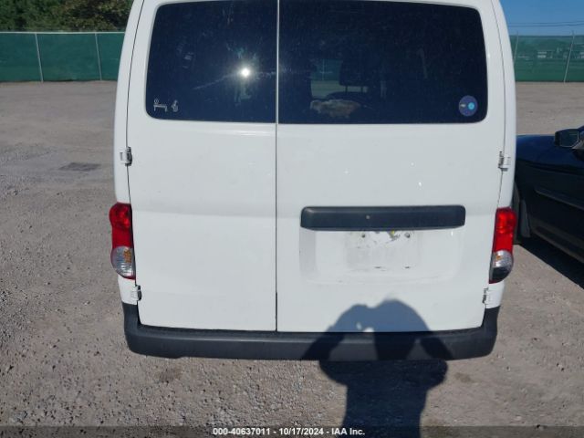 3N6CM0KN6FK699059 Nissan Nv200 S