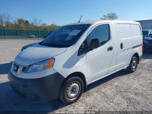 3N6CM0KN6FK699059 Nissan Nv200 S