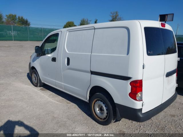 3N6CM0KN6FK699059 Nissan Nv200 S