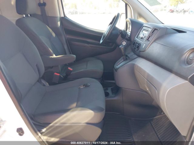 3N6CM0KN6FK699059 Nissan Nv200 S