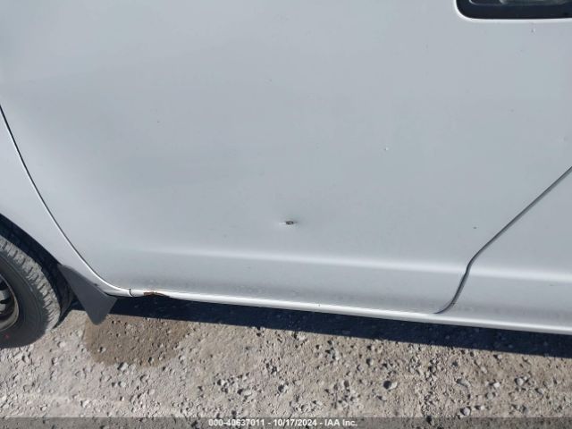 3N6CM0KN6FK699059 Nissan Nv200 S