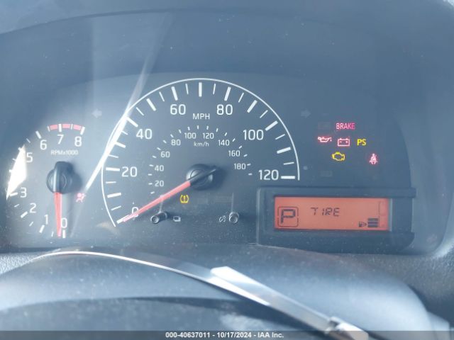 3N6CM0KN6FK699059 Nissan Nv200 S