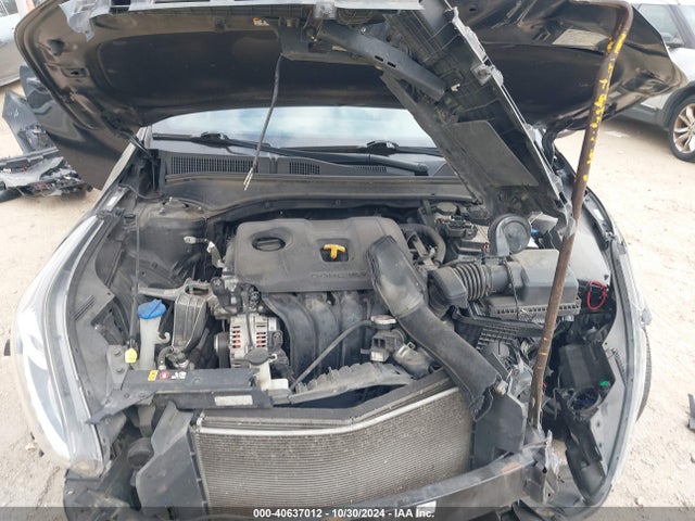 KIA Forte Gt-line 2020 3KPF34AD0LE178111 Image 10