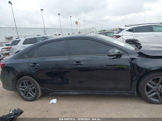 KIA Forte Gt-line 2020 3KPF34AD0LE178111 Image 14