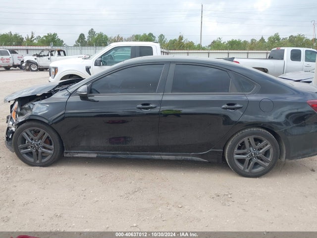KIA Forte Gt-line 2020 3KPF34AD0LE178111 Image 15