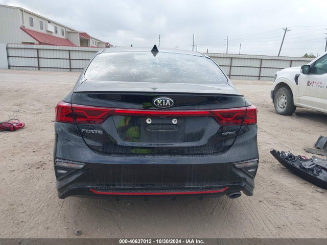 KIA Forte Gt-line 2020 3KPF34AD0LE178111 Image 17