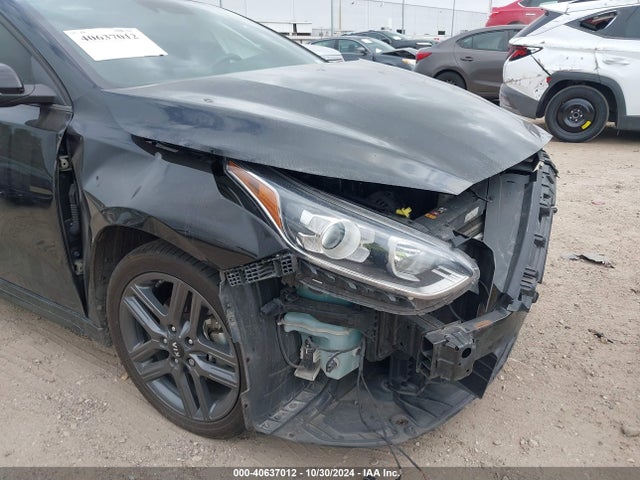 KIA Forte Gt-line 2020 3KPF34AD0LE178111 Image 18
