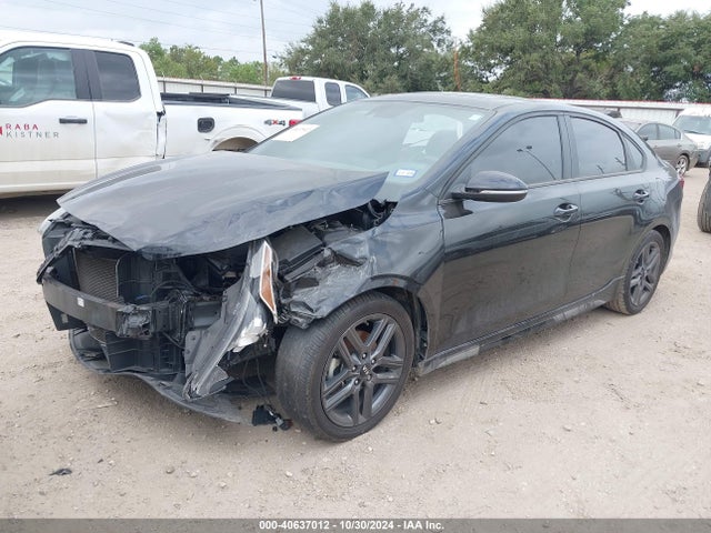KIA Forte Gt-line 2020 3KPF34AD0LE178111 Image 2