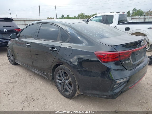 KIA Forte Gt-line 2020 3KPF34AD0LE178111 Image 3