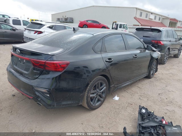 KIA Forte Gt-line 2020 3KPF34AD0LE178111 Image 4