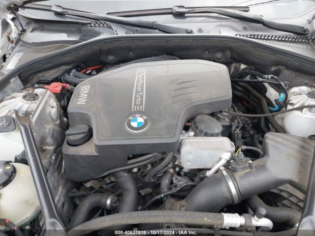 WBA5A5C56GD526902 BMW 528I