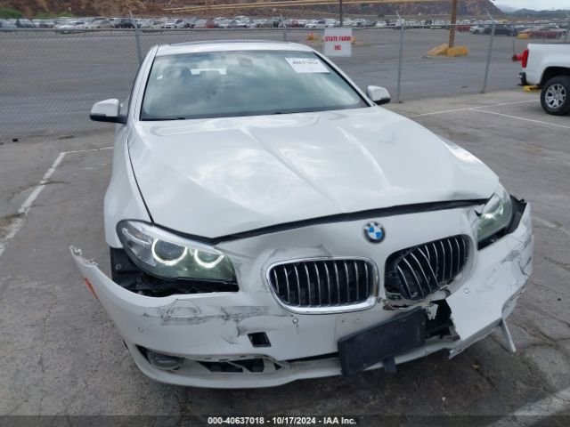 WBA5A5C56GD526902 BMW 528I