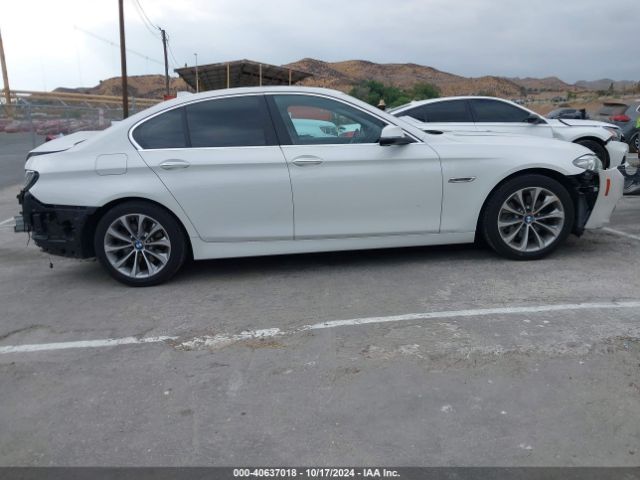 WBA5A5C56GD526902 BMW 528I