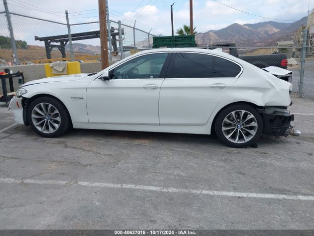 WBA5A5C56GD526902 BMW 528I