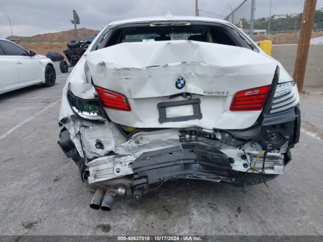 WBA5A5C56GD526902 BMW 528I