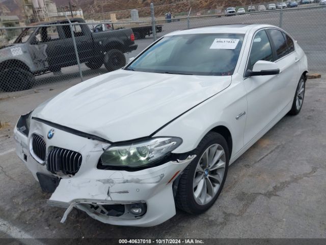 WBA5A5C56GD526902 BMW 528I