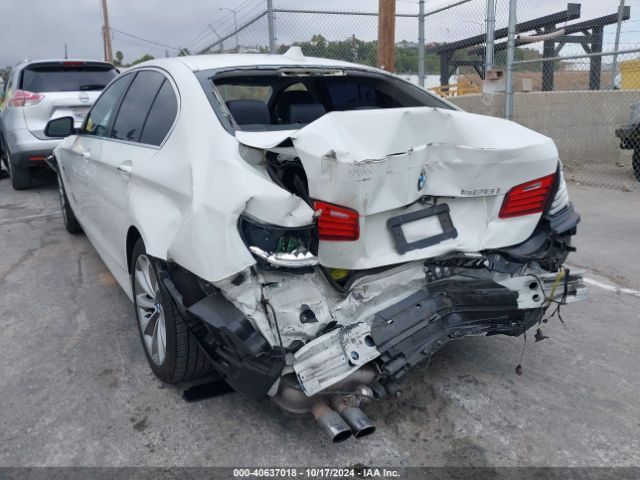 WBA5A5C56GD526902 BMW 528I