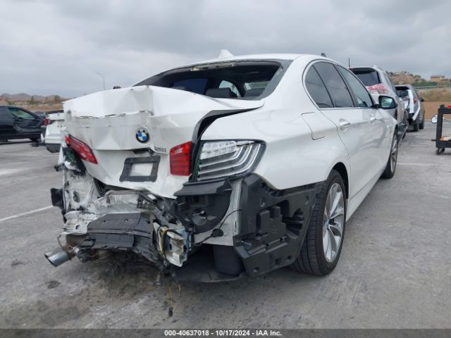 WBA5A5C56GD526902 BMW 528I