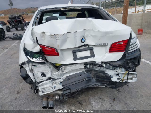 WBA5A5C56GD526902 BMW 528I