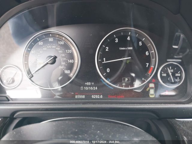 WBA5A5C56GD526902 BMW 528I
