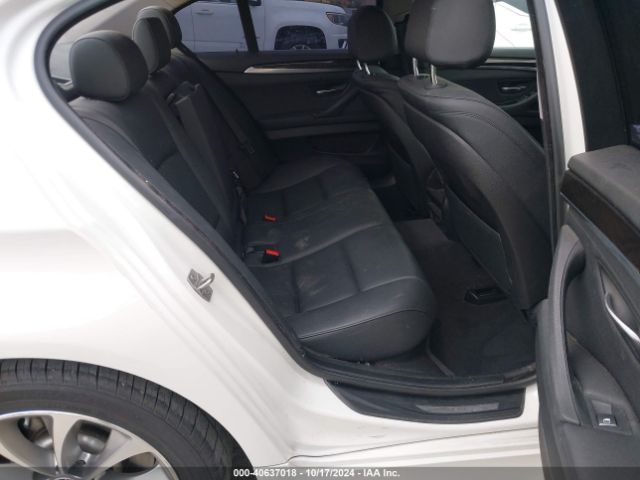 WBA5A5C56GD526902 BMW 528I