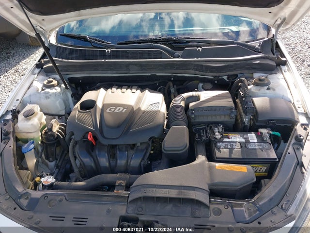 KIA OPTIMA EX 2014 5XXGN4A79EG312424 Image 10