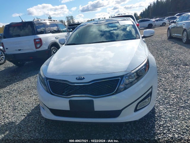 KIA OPTIMA EX 2014 5XXGN4A79EG312424 Image 12