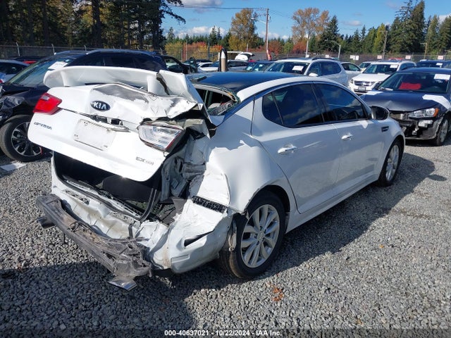KIA OPTIMA EX 2014 5XXGN4A79EG312424 Image 4
