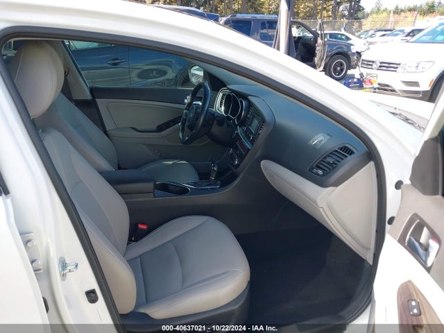 KIA OPTIMA EX 2014 5XXGN4A79EG312424 Image 5