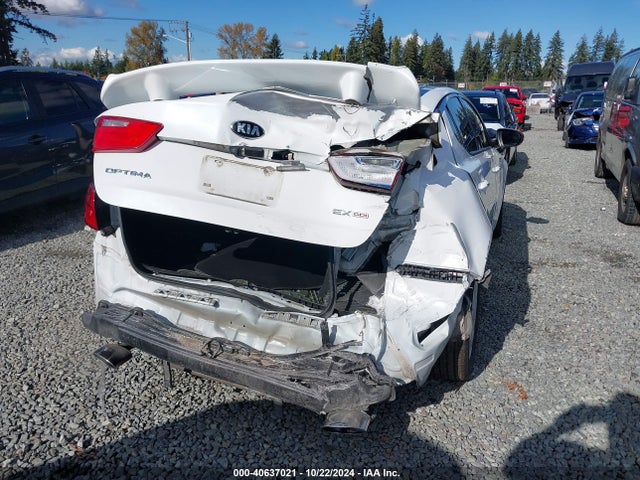 KIA OPTIMA EX 2014 5XXGN4A79EG312424 Image 6