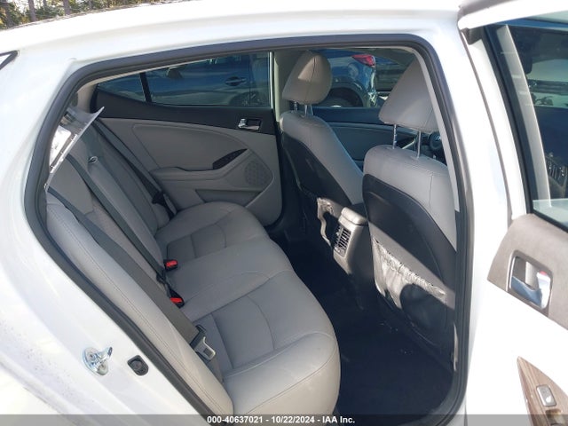 KIA OPTIMA EX 2014 5XXGN4A79EG312424 Image 8